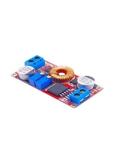 Xl4015 Voltaj Düşürücü Lipo Şarj Modülü 5a - Akım Ve Gerilim Ayarlı