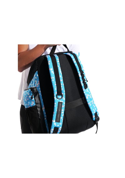Arena One Go Backpack 45 Litre Ao Unisex Mavi Yüzücü Sırt Çantası 010232108