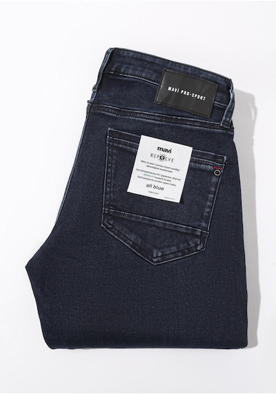 Mavi - Marcus Dumanlı Mürekkep Pro Sport Jean Pantolon 0035183850 Mavi Mavi - Marcus Dumanlı Mürekkep Pro Sport Jean Pantolon 0035183850 Mavi