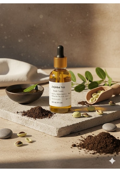 Aktar Diyarı Jojoba Yağı 20 ML