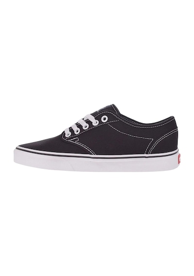 Vans Vans Atwood Kadın Siyah Ayakkabı 12745 Siyah