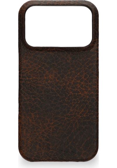 Avra Hide Case Apple Uyumlu iPhone 17 Pro Maverick Grain
