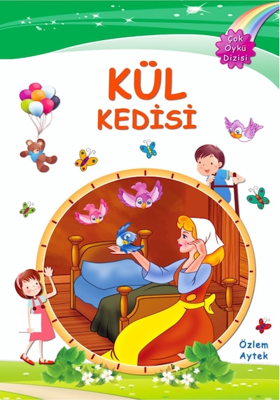 Çok Öykü Dizisi Kutulu 10 Kitap
