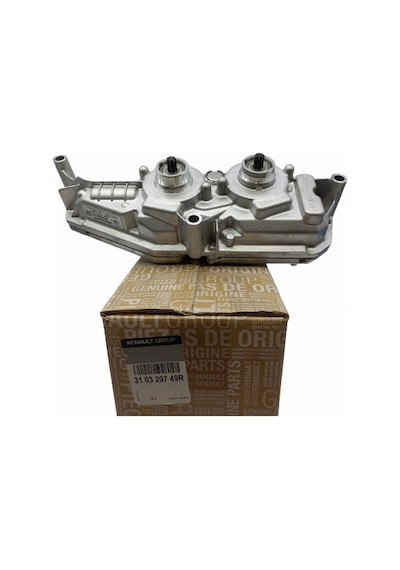 Edc Otomatik Şanzıman Beyni Renault Fluence Megane 3 1.5 Dci 310320749r Mais