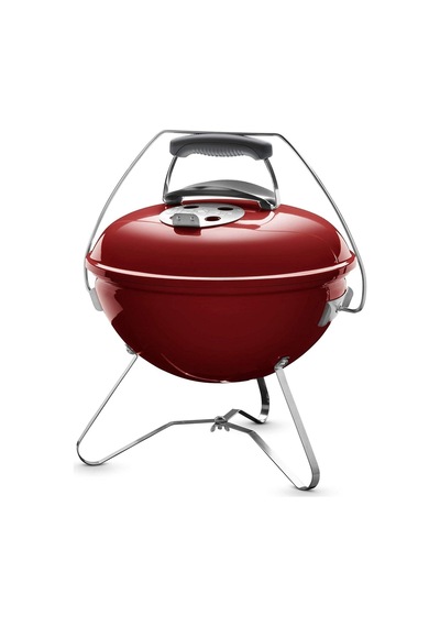 Smokey Joe Premium Charcoal Grill Ø 37 Cm Crimson Kırmızı