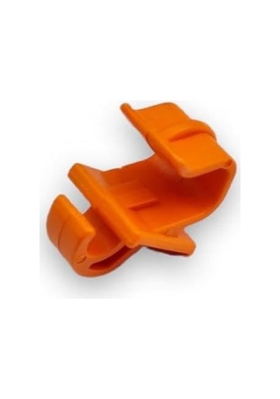 Kaput Destek Demiri Tutucu Klipsi 6l0823397 Seat İbiza İle Uyumlu 2002-2009