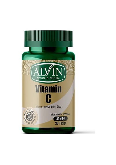 Vitamin C 30 Gr 1 Adet