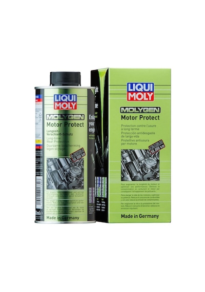 Liqui Moly Molygen Motor Protect Sentetik Yağ Katkısı 500 Ml