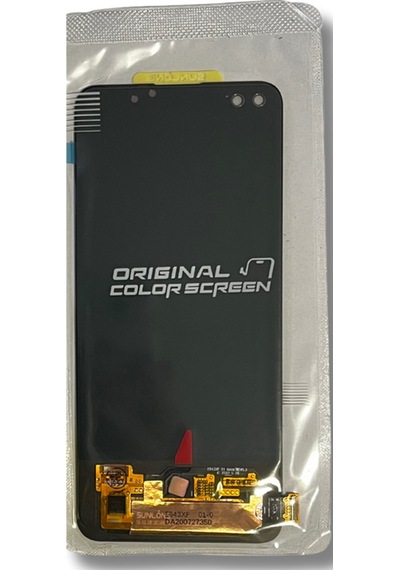 Oppo Reno 4 Uyumlu Sunlong Ekran