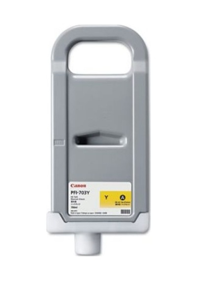 Canon Pfı 703Y Sarı Kartuş
