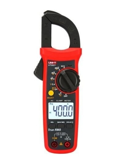 Unit Ut202+ 400a True Rms Dijital Pensampermetre