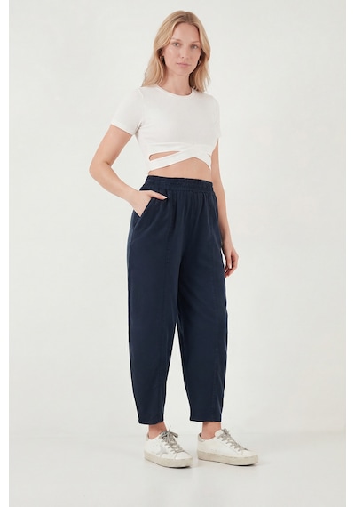 Lela Bayan Pantolon 668yp5456 Lacivert Lacivert