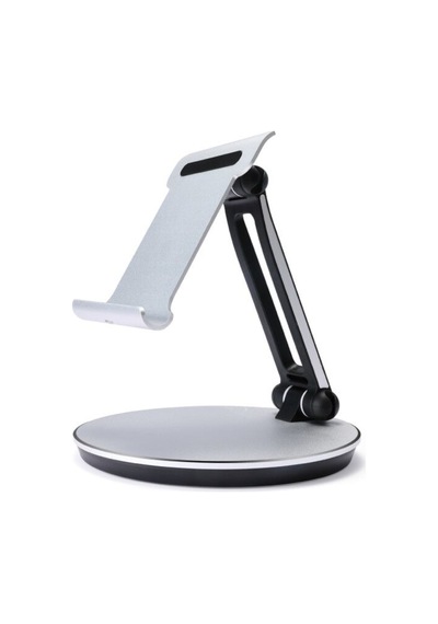 Mühlen T6 Ayarlanabilir Ergonomik Telefon Ve Tablet Standı Silver