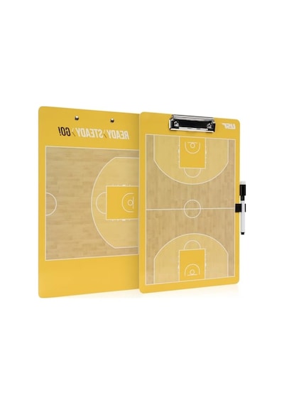 Çift Taraflı Basketbol Taktik Tahtası