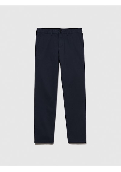 Sisley Slim Fit Esnek Pantolon Erkek Turuncu Pantolon - 323a4quxsf02x