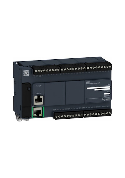 Schneider Electric Tm221ce40r - M221 40 Gç Rölesi Ethernet