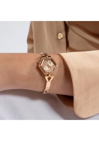 Guess Gugw0680l3 Kadın Kol Saati Rose Gold