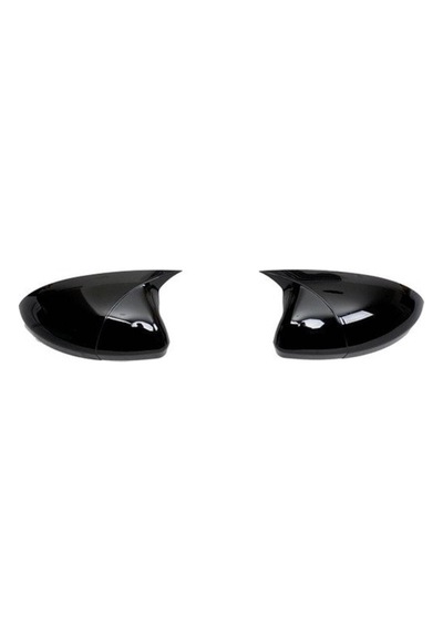 Chevrolet Cruze Batman Yarasa Ayna Kapağı Piano Black / 2012 - 20