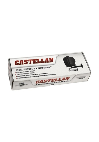 Castellan Video Taşıyıcı Aparatı