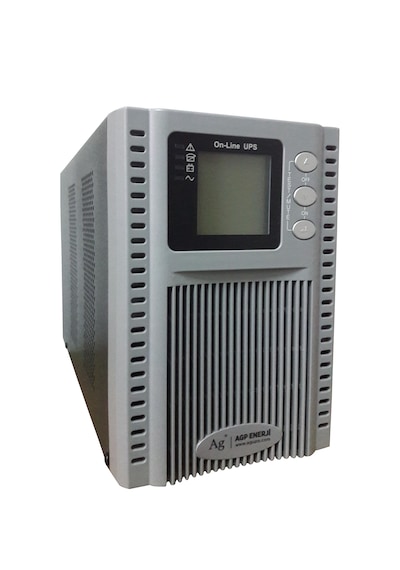 Agpenerji Kesintisiz Güç Kaynağı 2kva 2000 Va Online Ups