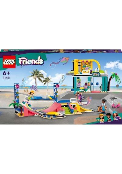 LEGO® Friends 41751 Kaykay Parkı 431 Parça