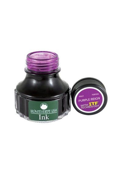 Monteverde G308pl Purple Reign 90 Ml Mürekkep Diğer