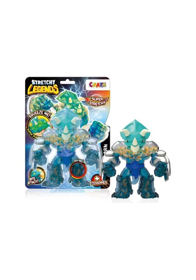Stretchy Legends Battlehorn