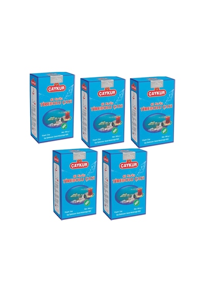42 No Lu Tirebolu Siyah Dökme Çay 5 X 500 Gr