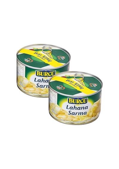 Burcu Lahana Sarma 400 Gr X 2 Adet