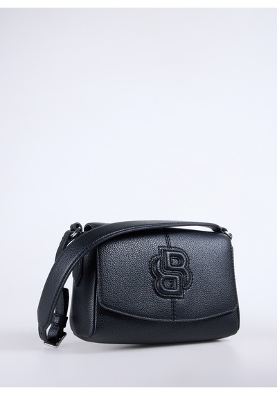 Boss Siyah Kadın Omuz Çantası Anett Flap Sh.bag