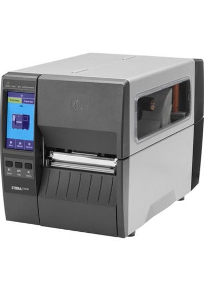 Zebra Zt231 203dpi Printer Tt Serial-usb-eth.