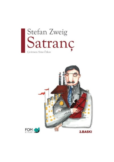 Satranç - Uxfo-620103