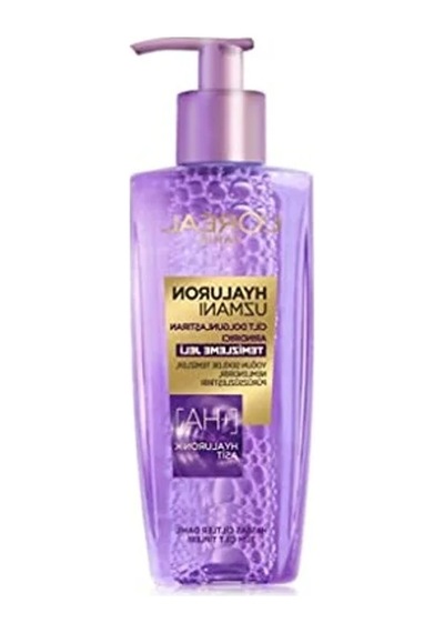 200 Ml Cilt Dolgunlaştıran Arındırıcı Temizleme Jeli