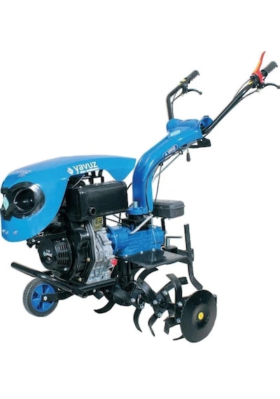Yavuz Y300 178F Dizel Çapa Makinesi