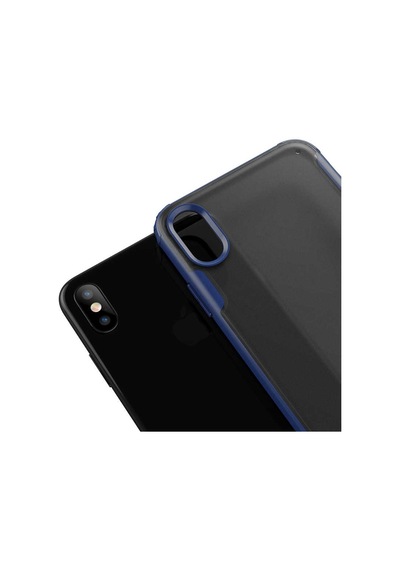 Apple Uyumlu iPhone XS Max 6.5 Kılıf Mat Volks Case