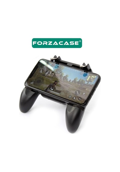 5.5''-6.5'' Telefonlar İle Uyumlu Fansız Telefon Oyun Kolu Pubg Tetik Düğmesi - Fc1103