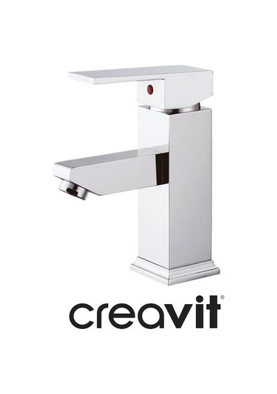 Creavit Sv1440 Svida Lüx Lavabo Bataryası Krom Creavit