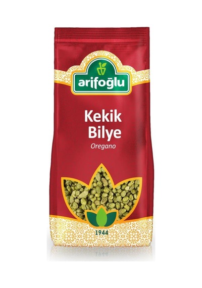Arifoğlu Kekik Bilye 20g