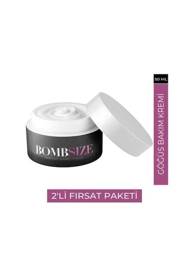 Süper Bomb Sıze Bakım X 2 Adet