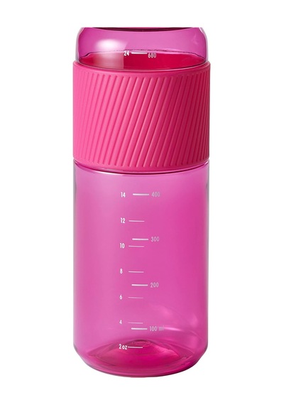 Tritan Matara 0.68 L Pembe Çok Renkli