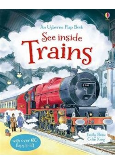 See Inside Trains