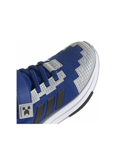 Kk4638-c Adidas Mınecraft Pro El C Çocuk Spor Ayakkabı Mavi Kk4638-c Mavi - Gri