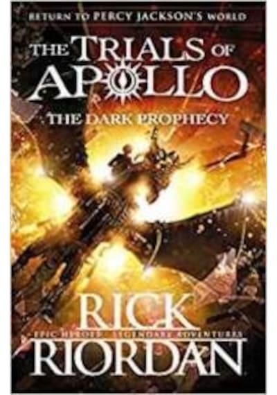 The Dark Prophecy (The Trials Of Apollo 2) 9780141363967