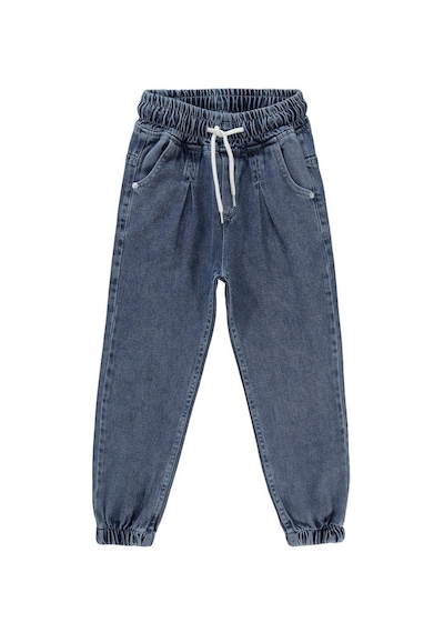 Civil Girls Jogger 6-9 Yaş Pantolon - Mavi Buz Mavisi
