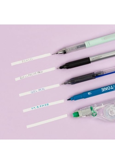 Mono Hibrit Düzeltme Bandı 10/paket, 16"x394"