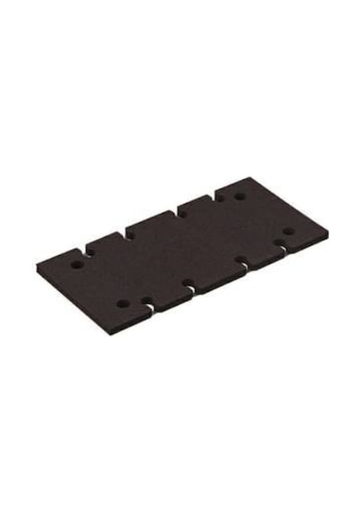 Makita 193523-6 Titreşim Zımpara Için Lastik Taban