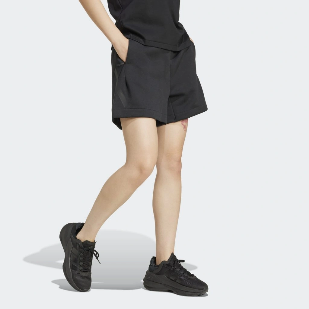 Adidas Je7845 W Z.n.e. Short Çok Renkli