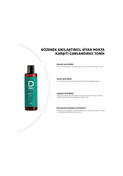 Acgun Canlandirici Tonik 1 Paket 1 X 200 Ml