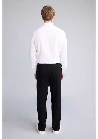 Defacto Relax Fıt Pantolon H2839ax26spbk81 Siyah-bk81