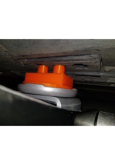Tesla Araç Kriko Yatağı Jack Pad